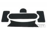 FMA sticker FOR Ballistic Helmet ( BK )TB406